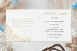 Jak stworzyć idealne zaproszenie na chrzest dla matki chrzestnej? Poradnik