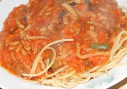 Pyszne spaghetti z marchewką – łatwy przepis na zdrowy obiad