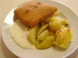 Zapomniana polska przekąska? Przepis na ser smażony z kminkiem