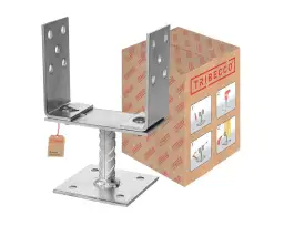 Kotwy do betonu 7x7 – mocne rozwiązania dla Twoich projektów budowlanych