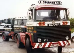 Ile ma ciężarówek Eddie Stobart? Zaskakujące fakty o flocie