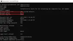 Jak zmienić konto administratora w Windows 11 bez problemów i błędów