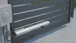 Jak zamontować siłowniki do bramy dwuskrzydłowej bez błędów i kłopotów