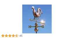 Wiatrowskaz na dach: jak wybrać najlepszy model i uniknąć błędów