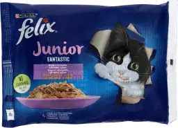 Felix saszetki dla kota - Karma Felix saszetki