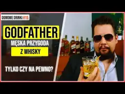 Jak przygotować perfekcyjny drink godfather: przepis i historia
