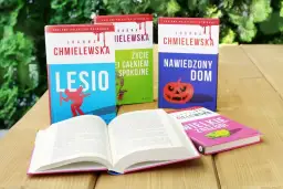 Które książki Joanny Chmielewskiej są warte przeczytania?