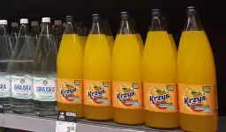 Krzyś w szklanej butelce: Powrót do smaku PRL? Gdzie go znajdziesz?