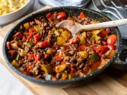 Zdrowe przepisy na dania z mięsa mielonego dietetycznego, które zachwycą