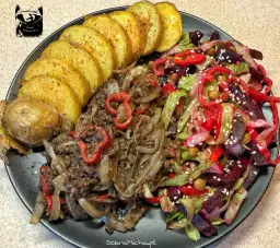 Kaszanka fit: jak jeść polski przysmak bez wyrzutów sumienia?