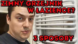 Odpowietrzanie grzejnika na ciepło czy zimno - uniknij niebezpieczeństw