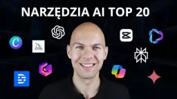 Najlepsza sztuczna inteligencja: wybierz idealne narzędzie dla siebie