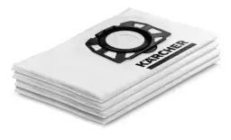 Jak założyć worek do odkurzacza Kärcher WD 2 i uniknąć błędów?