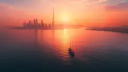 Ciekawostki o Dubaju: co warto wiedzieć o tym fascynującym mieście?