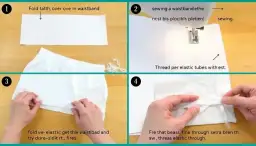 Jak zwęzić spódnicę za szeroką w pasie? Szybkie i krawieckie triki