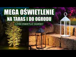 Jak oświetlić ogród bez prądu? Sprawdzone sposoby na piękne światło
