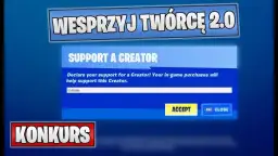 Jak zdobyć kod twórcy w Fortnite? Zarabiaj na grze już teraz