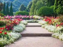 Ogrody sensoryczne: terapeutyczne przestrzenie dla zdrowia i rozwoju