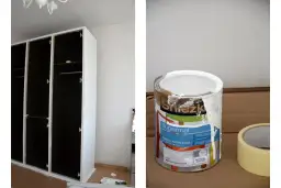 Metamorfoza sklejki: Jak pomalować meble na lata?