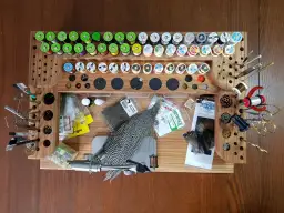 Kręcenie much: Opanuj sztukę i łów z własnymi przynętami!