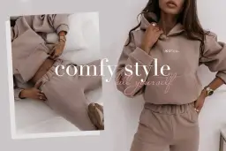 Stylizacje domowe: jak łączyć komfort z modą w codziennych outfitach