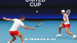 Polska vs USA w tenisie: Wyniki i harmonogram nadchodzących meczów