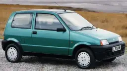 Cinquecento pojemność baku – poznaj fakty, które musisz znać