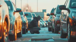 Gdzie szukać samochodu - praktyczne wskazówki: skuteczne metody