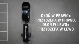 Jak nauczyć się cofać z naczepą – unikaj najczęstszych błędów