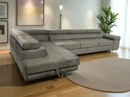 Kanapa do małego salonu: Jak wybrać idealny model? Poradnik