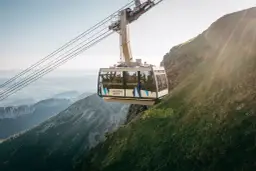 Kasprowy Wierch: Kup bilet online PKL i omiń kolejki!