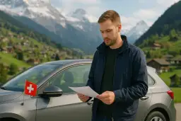 Wwóz żywności do Szwajcarii: Limity z Polski i jak uniknąć cła