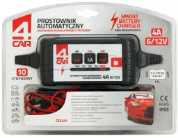 Jak podłączyć prostownik do ładowania akumulatora bez ryzyka uszkodzeń