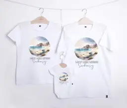 Koszulki dla rodziców i dzieci – wyjątkowe zestawy na każdą okazję