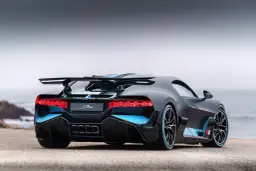 Bugatti Divo: Ile kosztuje i dlaczego to inwestycja?
