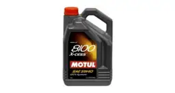 MOTUL X-CESS 5W40 - Dlaczego Twój silnik potrzebuje tego oleju?