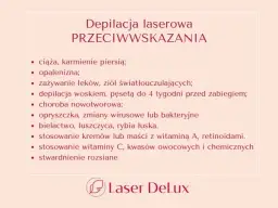 Depilacja laserowa nie działa? Poznaj przyczyny i co z tym zrobić