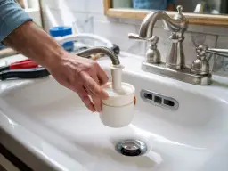 Jak zamontować syfon do zlewu bez przecieków – krok po kroku