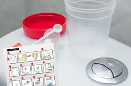 Pobieranie kału na pasożyty: Instrukcja krok po kroku. Zrób to dobrze!