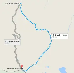 Kasprowy Wierch pieszo: Szlaki, porady i bezpieczna wędrówka