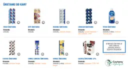 Czy śmietanka do kawy jest zdrowa? Analiza składu i alternatywy