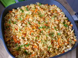 Szybkie i pyszne pomysły na dania z ryżu, które zachwycą każdego