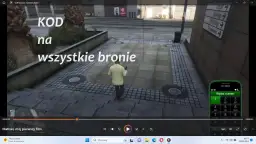 Arsenał na wyciągnięcie ręki. Kody na wszystkie bronie w GTA 5