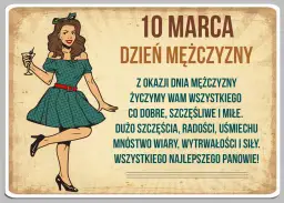 Czy 10 marca jest dzień mężczyzny? Odkryj jego znaczenie i tradycje