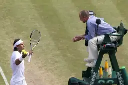 Ile zarabia sędzia tenisa ziemnego? Prawda o zarobkach i karierze