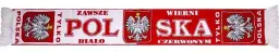 Gdzie kupić szalik reprezentacji Polski? Sprawdź najlepsze oferty