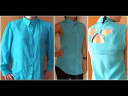 Jak przerobić koszulę? 15 minut do nowego, unikalnego stylu!