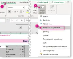 Jak zaznaczyć wszystko w excelu szybko i bezbłędnie: najlepsze metody