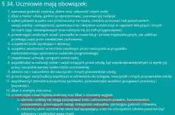 Czy szkoła może zakazać? Wygląd ucznia a Konstytucja i statut.