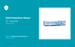 Czy clotrimazolum jest bez recepty? Sprawdź dostępność i formy leku